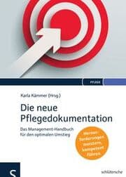 Cover von Die neue Pflegedokumentation
