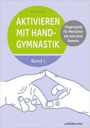 Cover von Aktivieren mit Handgymnastik 1