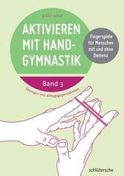 Cover von Aktivieren mit Handgymnastik 3