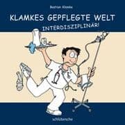 Cover von Klamkes gepflegte Welt: Interdisziplinär