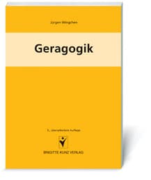 Cover von Geragogik