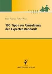 Cover von 100 Tipps zur Umsetzung der Expertenstandards