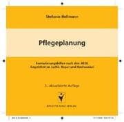 Cover von Pflegeplanung
