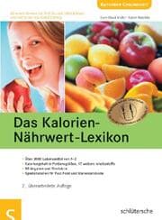 Cover von Das Kalorien-Nährwert-Lexikon