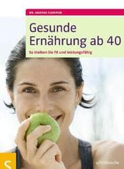 Cover von Gesunde Ernährung ab 40