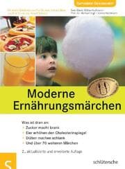 Cover von Moderne Ernährungsmärchen
