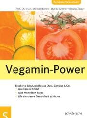 Cover von Vegamin-Power
