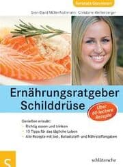 Cover von Ernährungsratgeber Schilddrüse