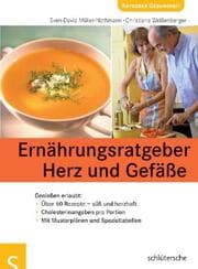 Cover von Ernährungsratgeber Herz und Gefäße
