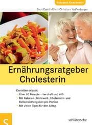 Cover von Ernährungsratgeber Cholesterin
