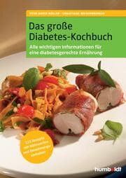 Cover von Das große Diabetes-Kochbuch