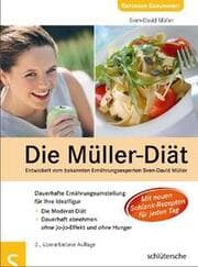 Cover von Die Müller-Diät