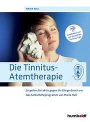 Cover von Die Tinnitus-Atemtherapie