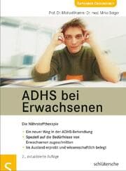 Cover von ADHS bei Erwachsenen