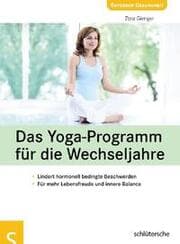 Cover von Das Yoga-Programm für die Wechseljahre