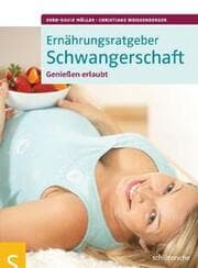 Cover von Ernährungsratgeber Schwangerschaft