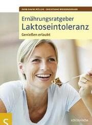 Cover von Ernährungsratgeber Laktoseintoleranz