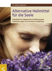 Cover von Alternative Heilmittel für die Seele
