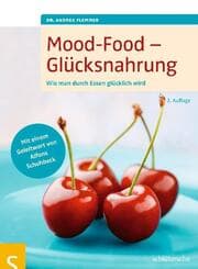Cover von Mood-Food - Glücksnahrung