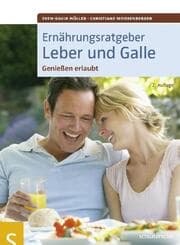Cover von Ernährungsratgeber Leber und Galle