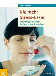 Cover von Nie mehr Stress-Esser