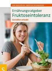 Cover von Ernährungsratgeber Fruktoseintoleranz