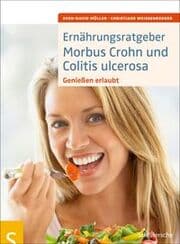 Cover von Ernährungsratgeber Morbus Crohn und Colitis ulcerosa