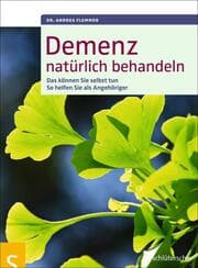 Cover von Demenz natürlich behandeln