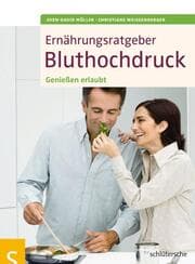 Cover von Ernährungsratgeber Bluthochdruck