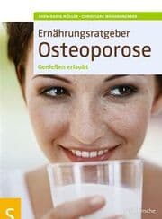 Cover von Ernährungsratgeber Osteoporose