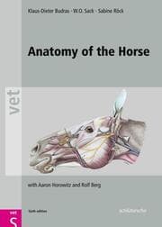 Cover von Anatomy of the Horse