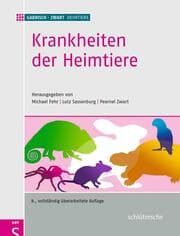 Cover von Krankheiten der Heimtiere