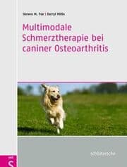 Cover von Multimodale Schmerztherapie bei caniner Osteoarthritis