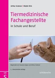 Cover von Tiermedizinische Fachangestellte in Schule und Beruf