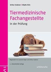 Cover von Tiermedizinische Fachangestellte in der Prüfung