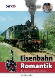 Cover von Eisenbahn-Romantik