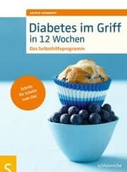 Cover von Diabetes im Griff in 12 Wochen