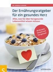 Cover von Der Ernährungsratgeber für ein gesundes Herz