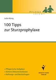 Cover von 100 Tipps zur Sturzprophylaxe
