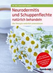 Cover von Neurodermitis und Schuppenflechte natürlich behandeln