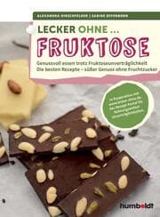 Cover von Lecker ohne...Fruktose