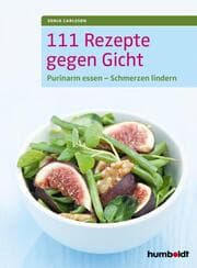 Cover von 111 Rezepte gegen Gicht