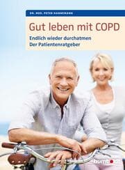 Cover von Gut leben mit COPD