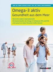 Cover von Omega-3 aktiv