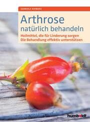 Cover von Arthrose natürlich behandeln