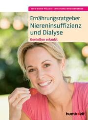 Cover von Ernährungsratgeber Niereninsuffizienz und Dialyse