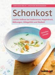 Cover von Schonkost