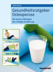 Cover von Gesundheitsratgeber Osteoporose