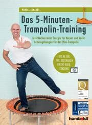 Cover von Das 5-Minuten-Trampolin-Training