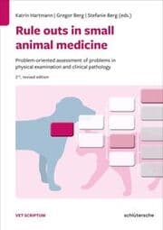 Cover von Rule outs in small animal medicine